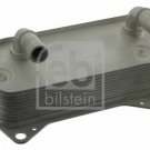FEBI 38787 Oil Cooler, automatic transmission for AUDI, SEAT, SKODA, VW