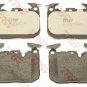 TRW GDB2031 Brake Pad Set, disc brake for BMW