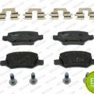 FERODO FDB1782 Brake Pad Set, disc brake for MERCEDES-BENZ