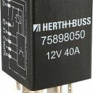 HERTH+BUSS 75898050 Relay, fuel pump for AUDI, SEAT, SKODA, VW