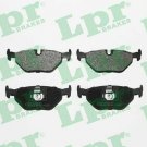 LPR 05P650 Brake Pad Set, disc brake for ALPINA, BMW