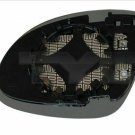 TYC 332-0050-1 Mirror Glass, outside mirror for SEAT, SKODA, VW