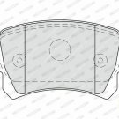 FERODO FDB4058 Brake Pad Set, disc brake for AUDI, SEAT, VW
