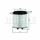 MAHLE LX 2974 Air Filter for PORSCHE