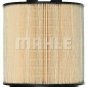 MAHLE LX 2974 Air Filter for PORSCHE