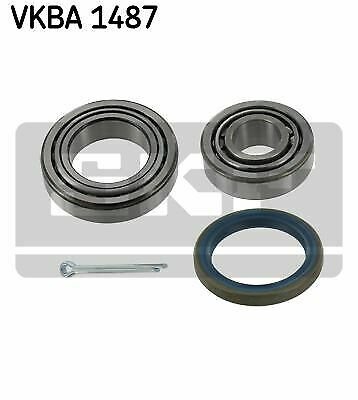 SKF VKBA 1487 Wheel Bearing Kit for ALFA ROMEO