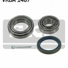 SKF VKBA 1487 Wheel Bearing Kit for ALFA ROMEO