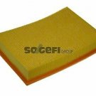 PURFLUX A1144 Air Filter for VOLVO
