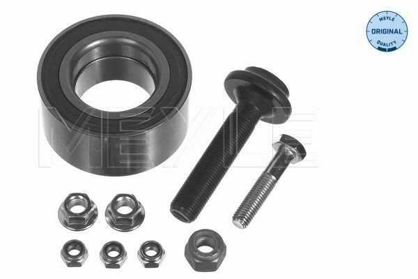 MEYLE GERMANY 1004980037 Wheel Bearing Kit for AUDI, SKODA, VW
