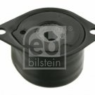 FEBI 27814 Belt Tensioner, v-ribbed belt for VW