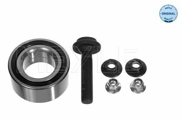 MEYLE GERMANY 1004980337 Wheel Bearing Kit for AUDI, SKODA, VW