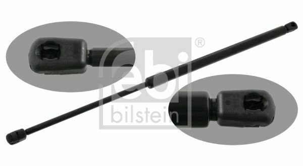 FEBI 48640 Gas Spring, boot-/cargo area for BMW