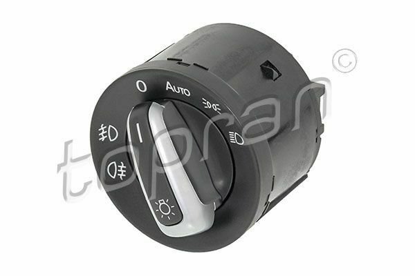 TOPRAN 116140 Switch, headlight for SEAT, VW