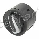 TOPRAN 116140 Switch, headlight for SEAT, VW