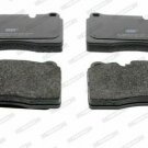 FERODO FDB1877 Brake Pad Set, disc brake for AUDI, SEAT, VW