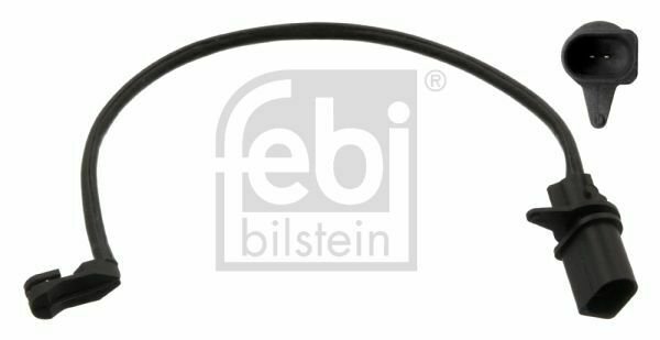FEBI 43485 Warning Contact, brake pad wear for AUDI