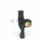 BOSCH 0986594526 Sensor, wheel speed for AUDI, SEAT, SKODA, VW