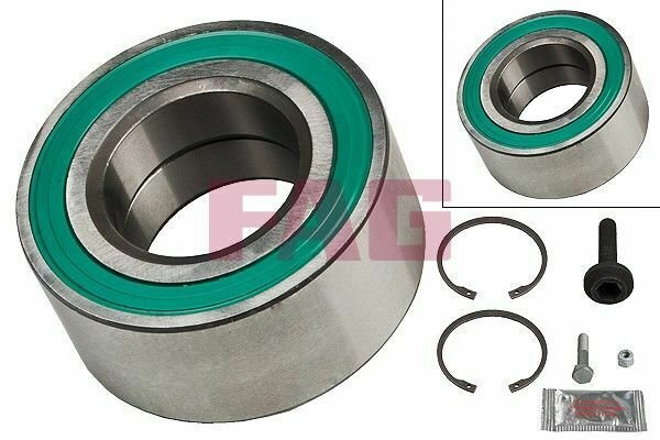 FAG 713610090 Wheel Bearing Kit for AUDI