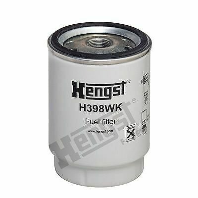 HENGST H398WK Fuel filter