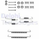 DELPHI LY1132 Accessory Kit, brake shoes for BMW