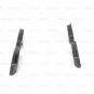 BOSCH 0986494302 Brake Pad Set, disc brake for MERCEDES-BENZ