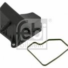 FEBI 49467 Oil Trap, crankcase breather for MERCEDES-BENZ