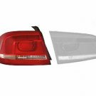 VAN WEZEL 5740935U Combination Rearlight for VW