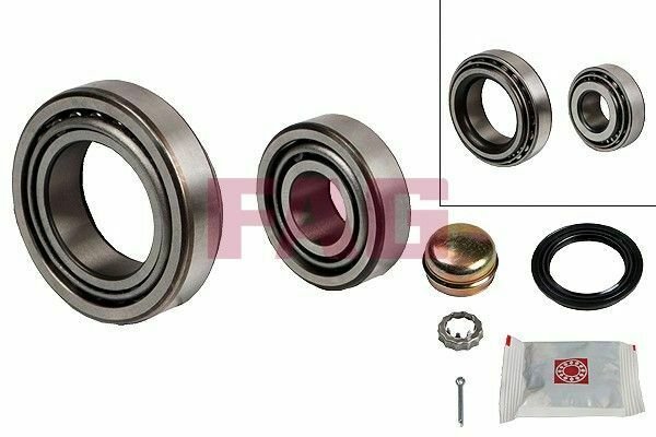 FAG 713610230 Wheel Bearing Kit for AUDI, SEAT, SKODA, VW
