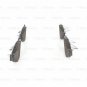 BOSCH 0986494349 Brake Pad Set, disc brake for ALPINA, BMW, JAGUAR, ROLLS-ROYCE
