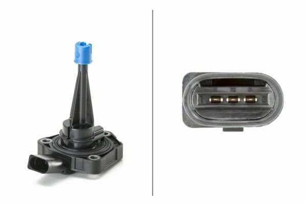 HELLA 6PR013680-071 Sensor, engine oil level for AUDI, SEAT, SKODA, VW
