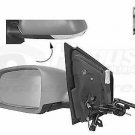 VAN WEZEL 5828813 Outside Mirror for VW