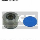 SKF VKM 03100 Alternator Freewheel Clutch for AUDI, FORD, LTI, SEAT, SKODA, VW