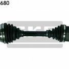 SKF VKJC 8680 Drive Shaft for AUDI