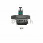 BOSCH 0261230206 Sensor, boost pressure for AUDI, SEAT