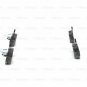 BOSCH 0986494009 Brake Pad Set, disc brake for BMW