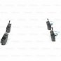 BOSCH 0986494009 Brake Pad Set, disc brake for BMW