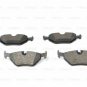 BOSCH 0986494009 Brake Pad Set, disc brake for BMW