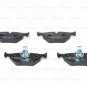 BOSCH 0986494009 Brake Pad Set, disc brake for BMW