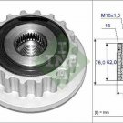 INA 535011810 Alternator Freewheel Clutch for VW