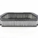 BOSCH 1987432423 Filter, interior air for AUDI