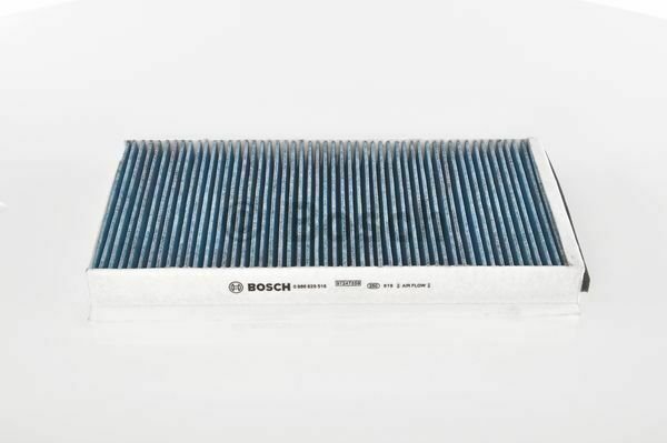 BOSCH 0986628518 Filter, interior air for BMW