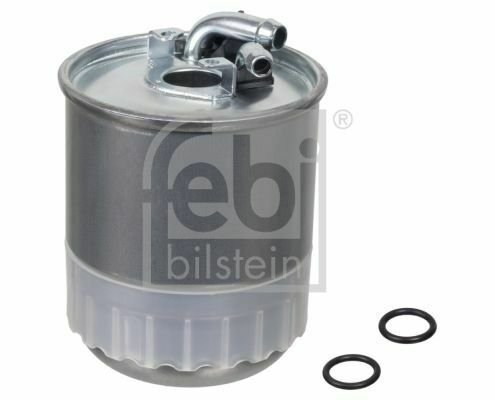 FEBI 45165 Fuel filter for MERCEDES-BENZ, SMART