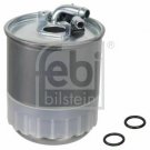 FEBI 45165 Fuel filter for MERCEDES-BENZ, SMART