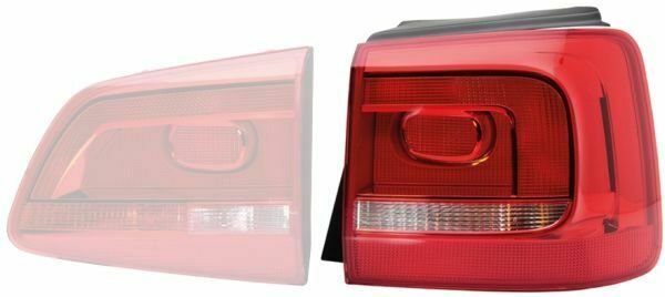 HELLA 2SD010468-101 Combination Rearlight for VW