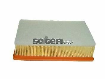 PURFLUX A1407 Air Filter for NISSAN, OPEL, RENAULT