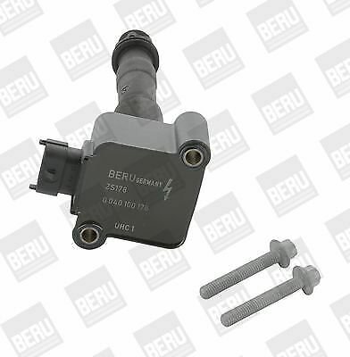 BERU ZS 178 Ignition Coil for PORSCHE