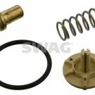 SWAG 30936844 Thermostat, coolant for AUDI, SEAT, SKODA, VW