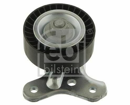 FEBI 30585 Deflection/Guide Pulley, v-ribbed belt for AUDI, VW