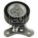 FEBI 30585 Deflection/Guide Pulley, v-ribbed belt for AUDI, VW