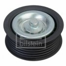 FEBI 37703 Deflection/Guide Pulley, v-ribbed belt for MERCEDES-BENZ